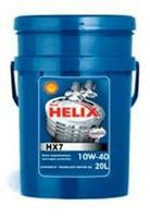 Helix HX7 Shell Helix HX 7 10W-40 20L