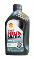 Масло моторное Shell Helix Ultra Pro AB-L 0w30 550042164