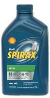 Spirax S5 ATE Shell Spirax S5 ATE 75W-90 1L