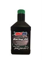 Моторное масло синтетическое AMSOIL "DOMINATOR Synthetic Racing Oil SAE 5W-20" 0,946л