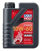 Motorbike 4T Synth Offroad Race Liqui Moly