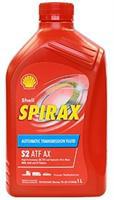 Spirax S2 ATF AX Shell SPIRAX S2 ATF AX 1L
