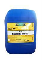 Low Emission Truck Ravenol 4014835726024