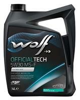 OfficialTech MS-F Wolf oil 8308710