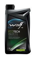 EcoTech FE Wolf oil