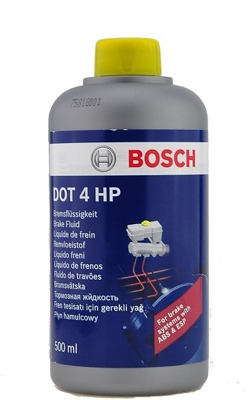 Brake Fluid HP Bosch 1 987 479 113