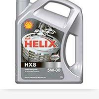 Helix HX8 Shell Helix HX 8 5W-30 4L