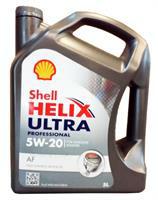 Helix Ultra Pro AF Shell HELIX ULTRA PRO AF 5W-20 5L