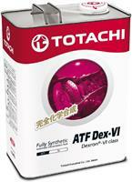 ATF Dexron VI Totachi 4589904521478