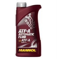 ATF-A AUTOMATIC FLUID Mannol AF10111