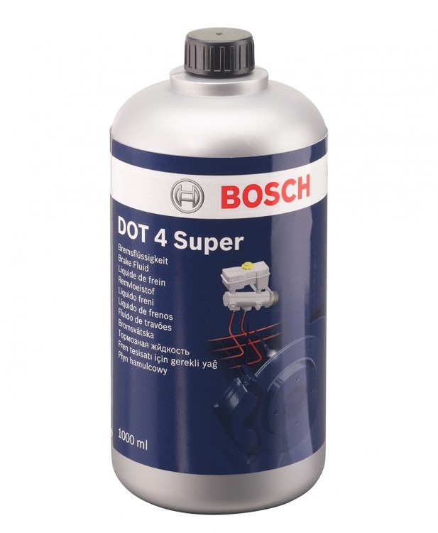 Brake Fluid SUPER Bosch 1 987 479 118