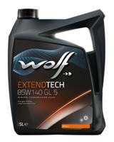 ExtendTech GL-5 Wolf oil