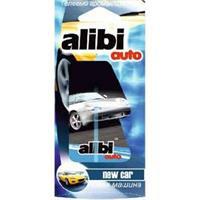 "Alibi Auto" новая машина Azard ABA-14