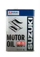 Motor Oil SM Suzuki