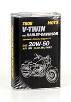 V-TWIN for Harley-Davidson Mannol ML10228