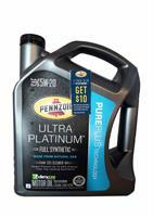 Ultra Platinum Full Synthetic Motor Oil (Pure Plus Technology) Pennzoil 071611008112
