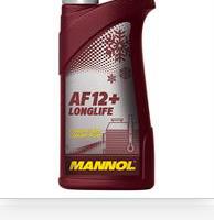 Longlife Antifreeze AF12+ Mannol 4036021157665