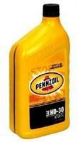Масло моторное Pennzoil HD Motor Oil SAE30 071611935395