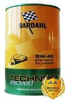 Technos C60 Exceed Bardahl 309040