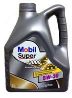 Масло моторное Mobil Super 3000 X1 Formula FE 5w30 152056