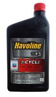 HAVOLINE 2 CYCLE TC-W3 Chevron