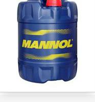 Масло моторное Mannol ELITE 5w40 EL40410