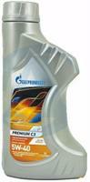 Масло моторное Gazpromneft Premium C-3 5w40 4650063116147