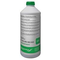 Антифриз NIAGARA concentrate GREEN G11 зелёный концентрат - 1,5 литра