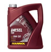 Diesel TDI Mannol DI50136