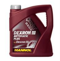 Dexron III Automatic Plus Mannol