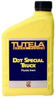 Жидкости тормозные Brake Fluid Special Truck Tutela 1616-1616
