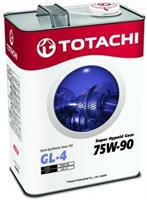 Super Hypoid Gear GL-4 Totachi 4562374692220