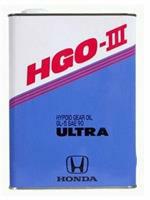 Масло трансмиссионное ULTRA HGO-III Honda 08291-99914