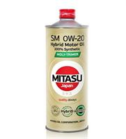 Масло моторное Mitasu MOLY-TRiMER HYBRID 0w20 MJ-M02-1