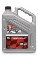 Масло моторное Kendall GT-1 High Performance 10w40 1057263