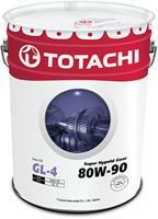Super Hypoid Gear GL-4 Totachi 4562374691858