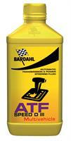 ATF Speed DIII Multivehicle Bardahl 432040
