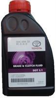 Жидкости тормозные Brake &amp; Clutch Fluid Toyota 08823-80005-EE