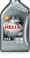 Helix HX8 Shell Helix HX 8 5W-30 1L
