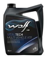 VitalTech Multi Vehicle ATF Wolf oil 8305702