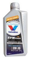 SynPower FE Valvoline 872560