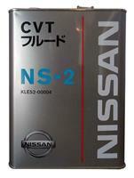 CVT NS-2 Nissan KLE52-00004