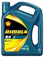 Rimula R5 E Shell RIMULA R5 E 10W-40 4L