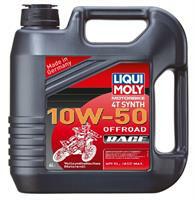 Motorbike 4T Synth Offroad Race Liqui Moly 3052