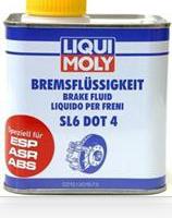 Bremsflussigkeit SL6 Liqui Moly 3086