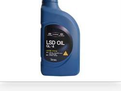 LSD Oil Hyundai/Kia 02100-00100