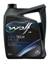 VitalTech ATF D III Wolf oil 8305405
