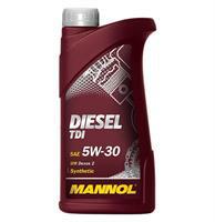 Diesel TDI Mannol DI10136