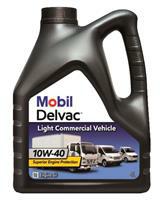 Delvac Light Commercial Vehile Mobil 153745