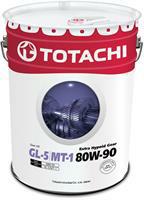 Extra Hypoid Gear GL-5/MT-1 Totachi